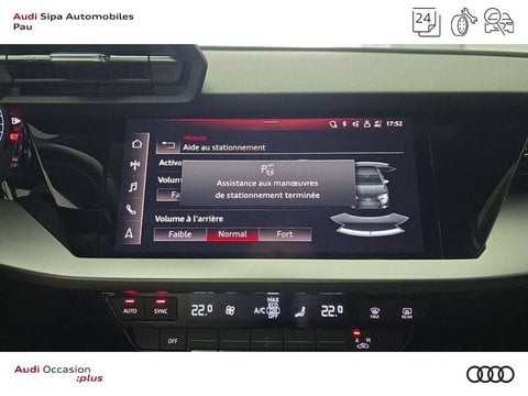 Voitures D'occasion À Lescar | Audi A3 Sportback 30 Tfsi 110 Design 5P