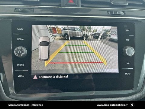 Voitures D'occasion À Mérignac | Volkswagen Tiguan Allspace 2.0 Tdi 150 Dsg7 4Motion Carat 5P