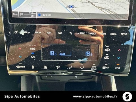Voitures D'occasion À Toulouse | Hyundai Tucson 1.6 Crdi 136 Hybrid 48V Dct-7 Business 5P