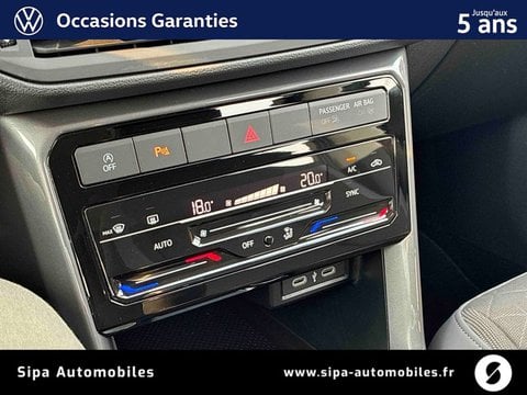 Voitures D'occasion À Lescar | Volkswagen T-Cross 1.0 Tsi 110 Start/Stop Bvm6 R-Line 5P