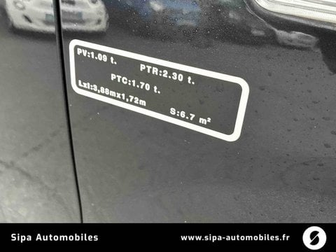 Voitures D'occasion À Bayonne | Fiat Fiorino Fiorino Tole 1.3 16V Multijet 95 Pro Lounge 4P