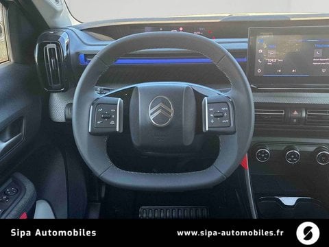 Voitures D'occasion À Mont-De-Marsan | Citroën C3 Iv Hybride 110 Ch Automatique Plus 5P