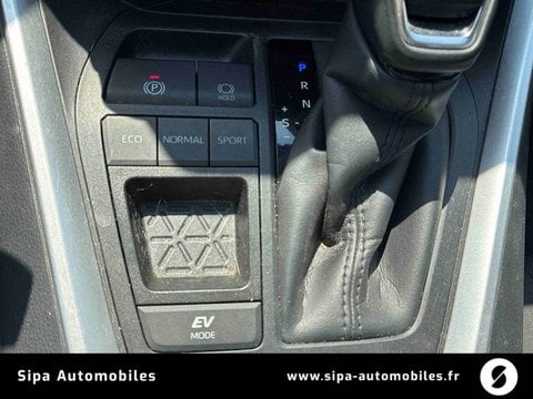 Voitures D'occasion À La-Teste-De-Buch | Toyota Rav4 Hybride 218 Ch 2Wd Dynamic 5P