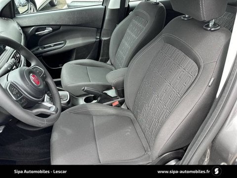 Voitures D'0Km À Lescar | Fiat Tipo 5 Portes 1.5 Firefly Turbo 130 Ch S&S Dct7 Hybrid 5P