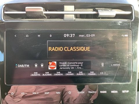 Voitures D'occasion À Villenave-D'ornon | Hyundai Tucson Iv 1.6 T-Gdi 230 Hybrid Bva6 Creative 5P