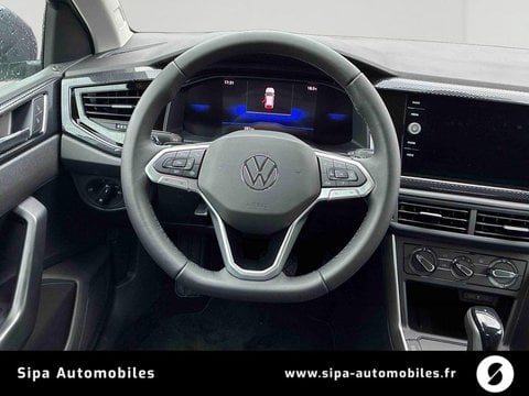 Voitures D'0Km À Lescar | Volkswagen Polo 1.0 Tsi 95 S&S Dsg7 Vw Edition 5P