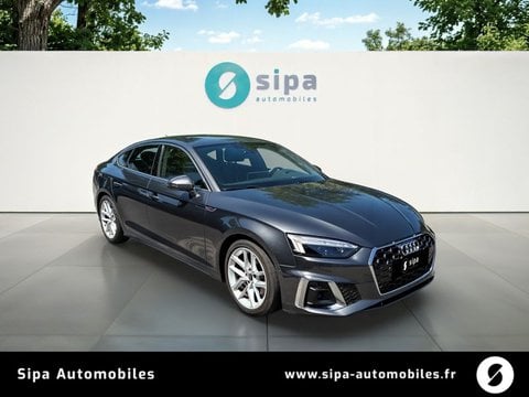 Voitures D'occasion À Fenouillet | Audi A5 Sportback 35 Tdi 163 S Tronic 7 S Line 5P