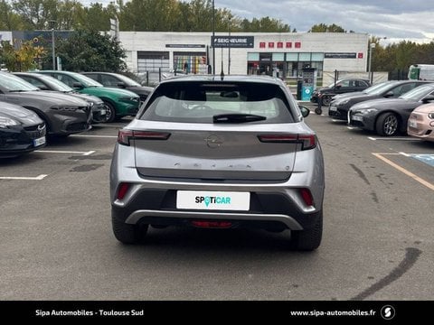 Voitures D'occasion À Toulouse | Opel Mokka Electrique 136 Ch & Batterie 50 Kwh Edition 5P