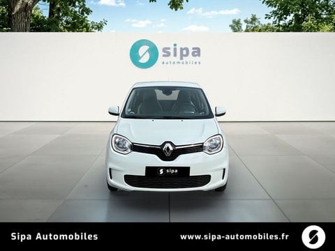 Voitures D'occasion À Le Bouscat | Renault Twingo Iii Sce 65 - 21 Zen 5P