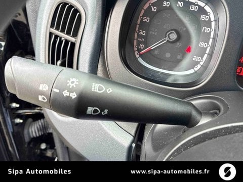 Voitures D'occasion À Villenave-D'ornon | Fiat Panda 1.0 70 Ch Hybrid Bsg S/S Cross 5P