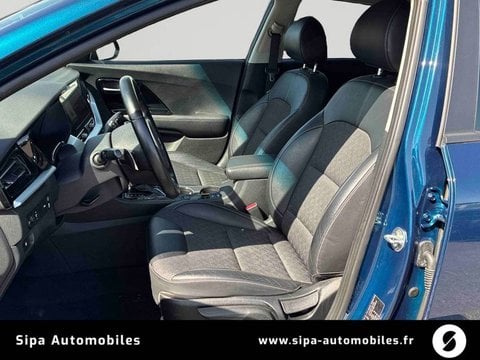 Voitures D'occasion À Toulouse | Kia Niro 1.6 Gdi Hybride 141 Ch Dct6 Active Business 5P