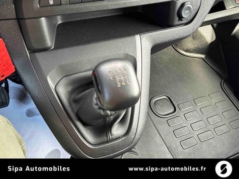 Voitures D'occasion À Mont-De-Marsan | Citroën Jumpy Fgn M Bluehdi 120 S&S Bvm6 5P