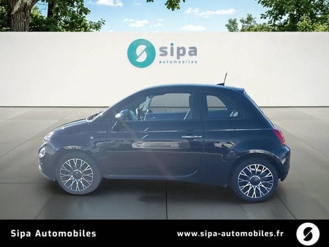 Voitures D'occasion À Toulouse | Fiat 500 1.0 70 Ch Hybride Bsg S/S 3P