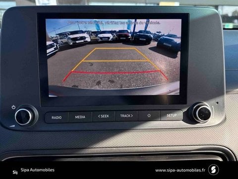 Voitures D'occasion À La-Teste-De-Buch | Hyundai Kona 1.0 T-Gdi 120 Hybrid 48V Intuitive 5P