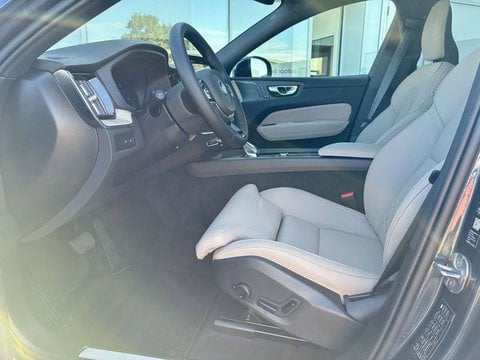 Voitures D'0Km À Lescar | Volvo Xc60 T6 Awd Hybride Rechargeable 253 Ch+145 Ch Geartronic 8 Ultr...