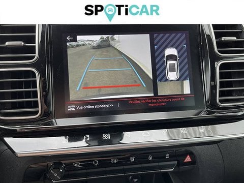 Voitures D'occasion À Lescar | Citroën C5 Aircross Bluehdi 130 S&S Eat8 Shine 5P
