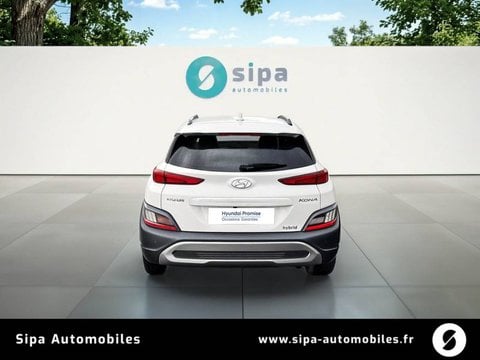 Voitures D'occasion À Villenave-D'ornon | Hyundai Kona Hybrid 141 Executive 5P