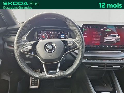 Voitures D'occasion À Tarbes | Škoda Octavia Break Combi 2.0 Tdi 150 Ch Scr Dsg7 Sportline 5P