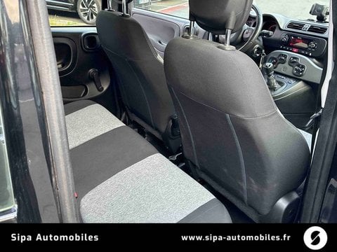 Voitures D'occasion À Bayonne | Fiat Panda 1.2 69 Ch S/S Lounge 5P