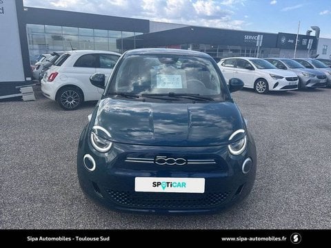 Voitures D'occasion À Toulouse | Fiat 500 Iii E 118 Ch La Prima 3P