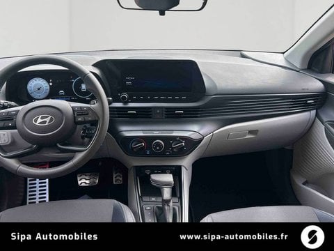 Voitures D'0Km À Muret | Hyundai Bayon 1.0 T-Gdi 100 Dct-7 Intuitive 5P