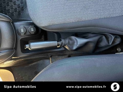 Voitures D'occasion À Le Bouscat | Fiat Doblò Doblo Cargo Vul Doblo Cargo Ft 1.6 Multijet 105 B...