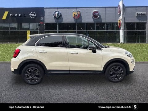 Voitures D'occasion À Bayonne | Fiat 500X 1.6 Multijet 120 Ch 120Th 5P