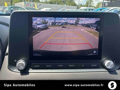 Voitures D'occasion À Toulouse | Hyundai Kona Electrique 39 Kwh - 136 Ch Intuitive 5P