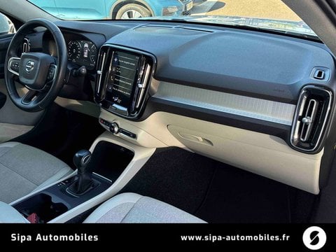 Voitures D'occasion À Mérignac | Volvo Xc40 T3 156 Ch Momentum 5P