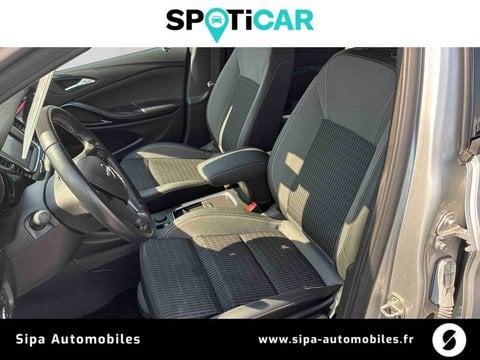 Voitures D'occasion À Toulouse | Opel Astra 1.4 Turbo 145 Ch Cvt Elegance Business 5P