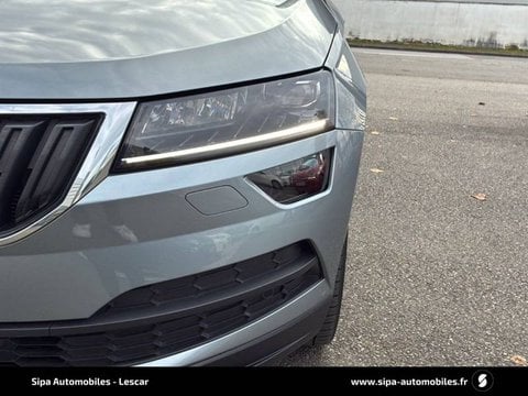 Voitures D'occasion À Lescar | Škoda Karoq 1.5 Tsi 150 Ch Act Dsg7 Style 5P