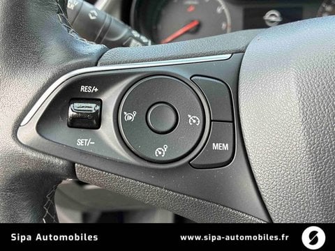 Voitures D'occasion À Toulouse | Opel Grandland X 1.2 Turbo 130 Ch Edition 5P