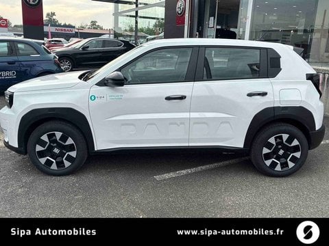 Voitures D'0Km À Dax | Fiat Panda Grande Electrique Grande E 113 Ch 44Kwh Icône 5P