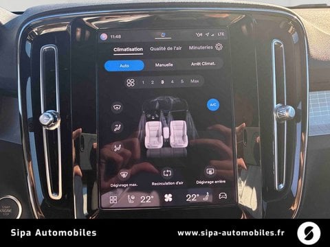 Voitures D'occasion À Saint Avit | Volvo Xc40 B3 163 Ch Dct7 Plus 5P