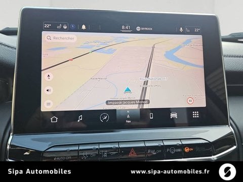 Voitures D'occasion À Muret | Jeep Compass 1.5 Turbo T4 130 Ch E-Hybrid Bvr7 S 5P