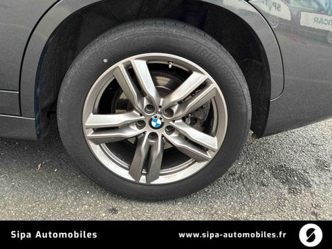 Voitures D'occasion À Libourne | Bmw X1 Xdrive 20D 190 Ch Bva8 M Sport 5P