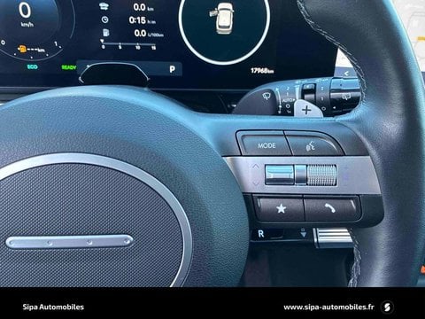 Voitures D'occasion À Libourne | Hyundai Kona Hybrid 129 Creative 5P