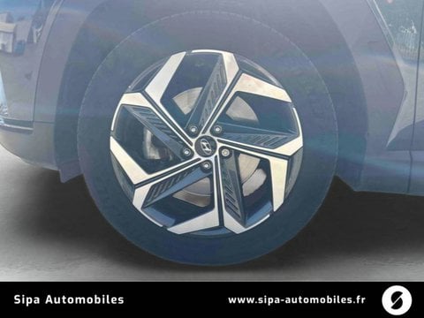 Voitures D'occasion À Muret | Hyundai Tucson 1.6 T-Gdi 150 Hybrid 48V Dct-7 Executive 5P