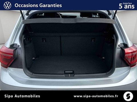Voitures D'occasion À Lescar | Volkswagen Polo 1.0 Tsi 116 S&S Dsg7 R-Line Edition 5P