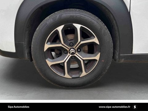 Voitures D'occasion À Mont-De-Marsan | Citroën C3 Aircross Bluehdi 110 S&S Bvm6 Plus 5P