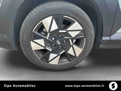 Voitures D'occasion À Muret | Hyundai Kona Hybrid 141 Executive 5P