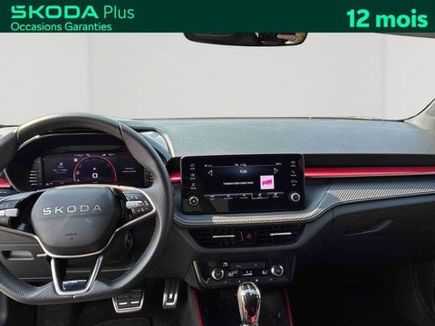 Voitures D'occasion À Tarbes | Škoda Fabia 1.0 Tsi 116 Ch Evo 2 Dsg7 Monte-Carlo 5P