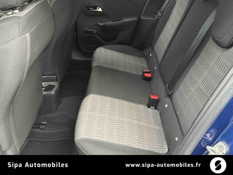 Voitures D'occasion À Muret | Opel Corsa Electrique 136 Ch & Batterie 50 Kwh Edition 5P