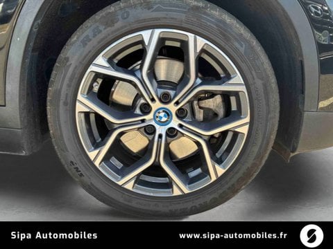 Voitures D'occasion À Toulouse | Bmw X1 Xdrive 25E 220 Ch Bva6 Business Design 5P
