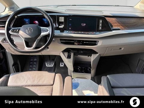 Voitures D'occasion À Lescar | Volkswagen Multivan Court 1.4 Ehybrid 218 Dsg6 Style 5P