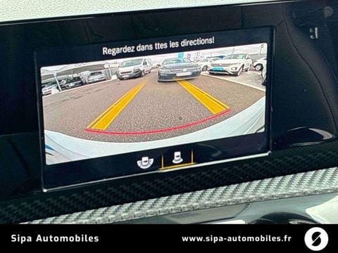Voitures D'occasion À Lescar | Mercedes-Benz Classe A Berline Classe A 180 Bm6 4P