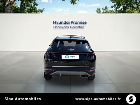 Voitures D'occasion À Le Bouscat | Hyundai Tucson 1.6 T-Gdi 230 Hybrid Bva6 Executive 5P