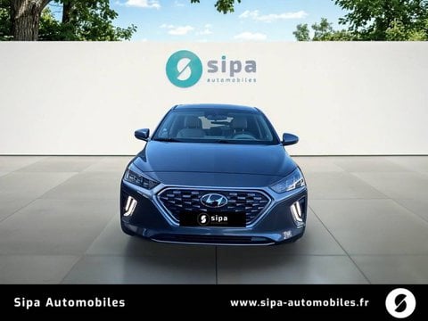 Voitures D'occasion À Mérignac | Hyundai Ioniq Hybrid 141 Ch Executive 5P