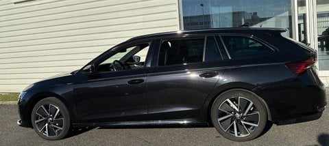 Voitures D'occasion À Lescar | Škoda Octavia Break Combi 2.0 Tdi 150 Ch Scr Dsg7 Sportline 5P