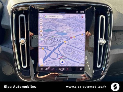 Voitures D'occasion À Mérignac | Volvo C40 Recharge 231 Ch 1Edt Start 5P